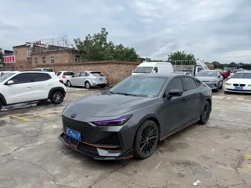 Changan UNI-V, 2024