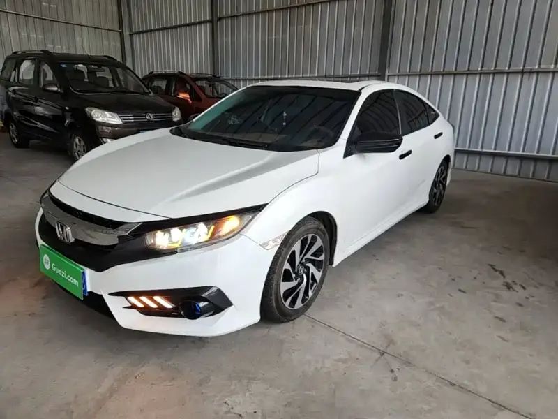 Honda Civic, 2018