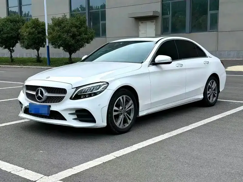 Mercedes-Benz C-Class, 2019