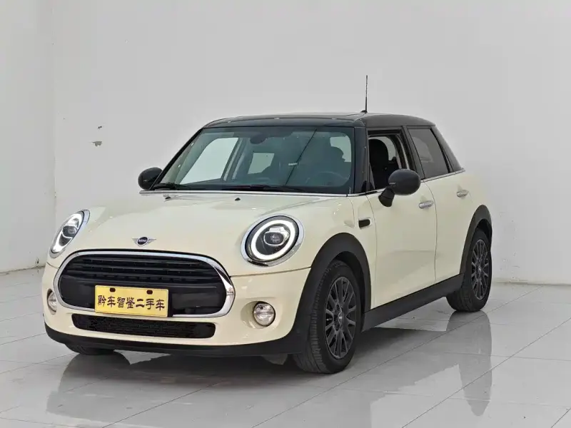 MINI Mini, 2019