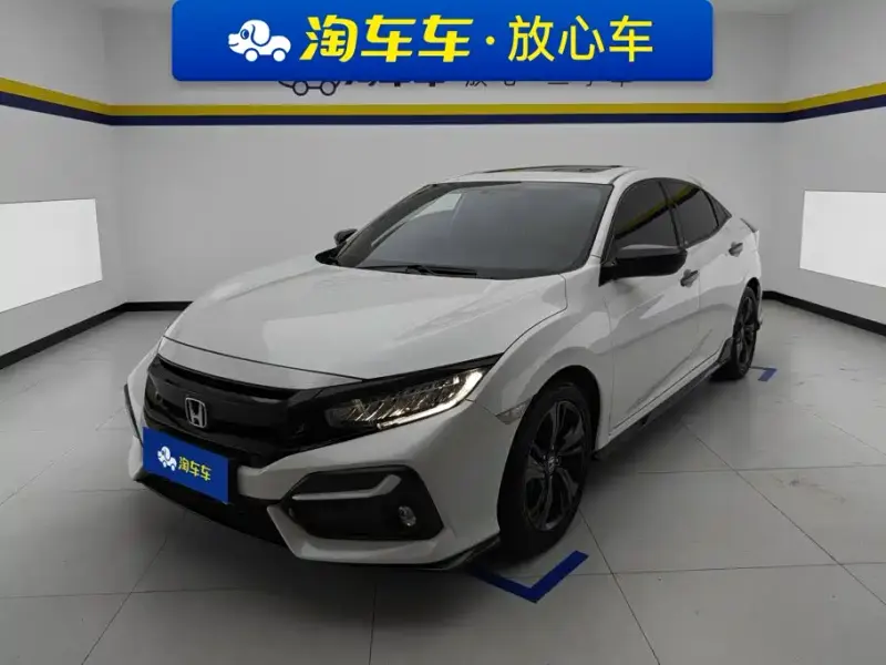 Honda Civic, 2022