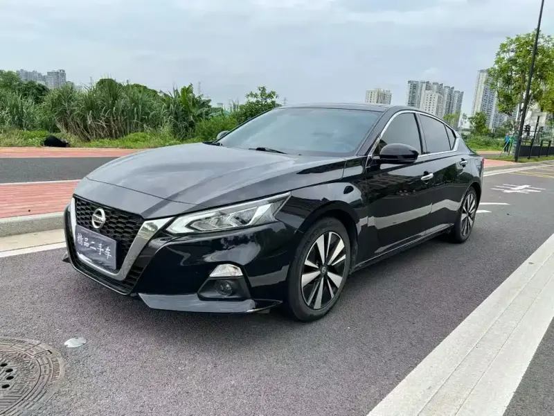 Nissan Teana, 2022
