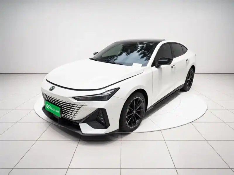 Changan UNI-V, 2024