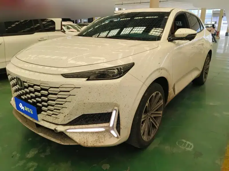 Changan UNI-K, 2021