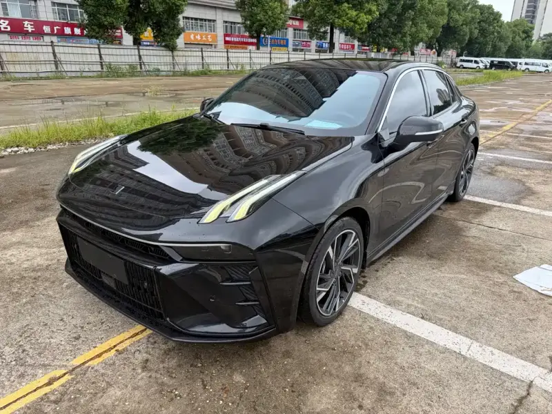 Lynk & Co 03, 2023