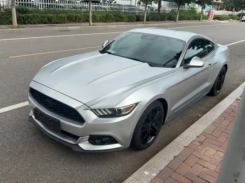 Ford Mustang, 2016