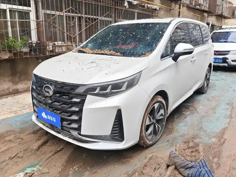 GAC Motor Trumpchi M6, 2023