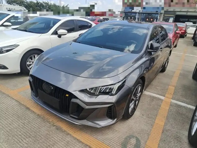 GAC Motor Shadow Leopard, 2025