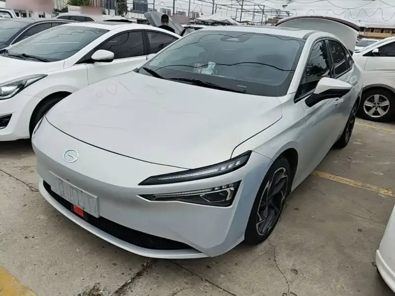 Aion S MAX, 2024