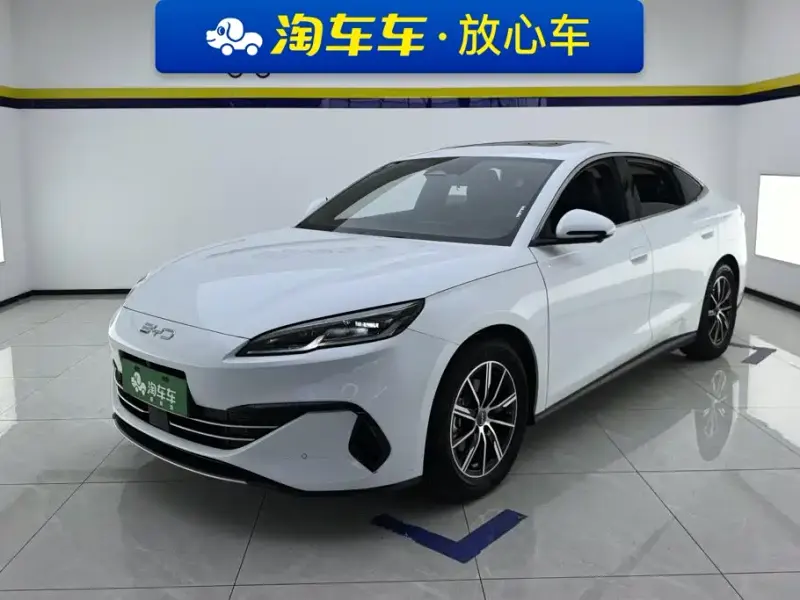 BYD 06 BYD Seal 06 PHEV 2024 DM-i 120KM Premium Type, 2024 — фото 1