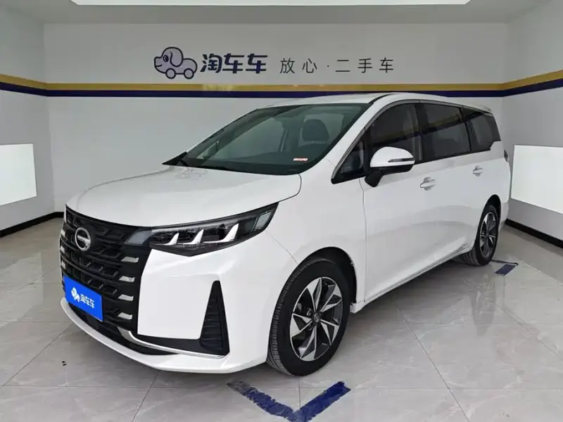 GAC Motor Trumpchi M6, 2023