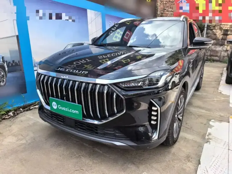Jetour X70 PLUS, 2026