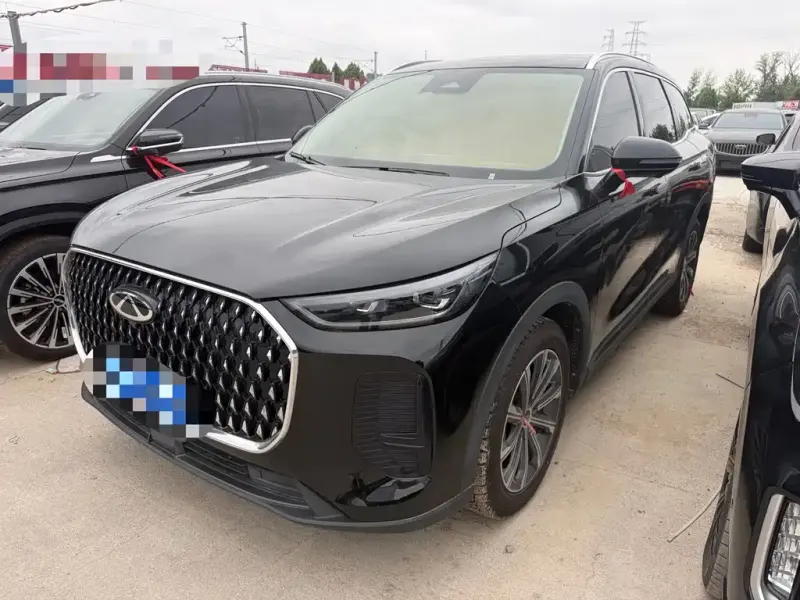 Chery 8L, 2025