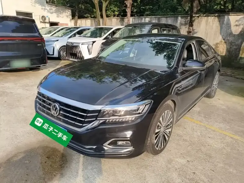 Volkswagen Passat, 2019
