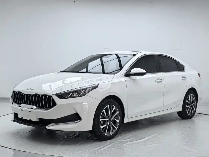 Kia K3, 2022