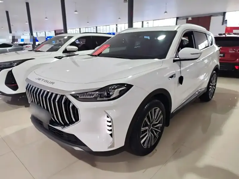 Jetour X70 PLUS, 2026