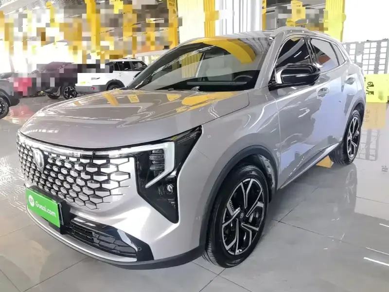 Changan CS55PLUS, 2025
