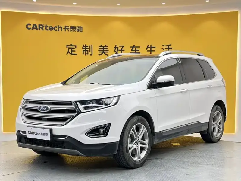 Ford Edge, 2020