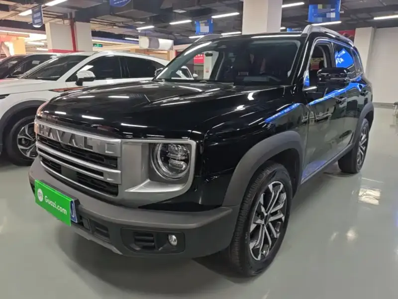 Haval Big Dog, 2025