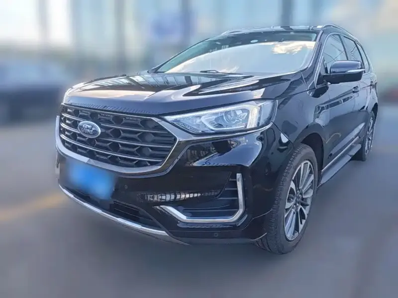 Ford Edge, 2021