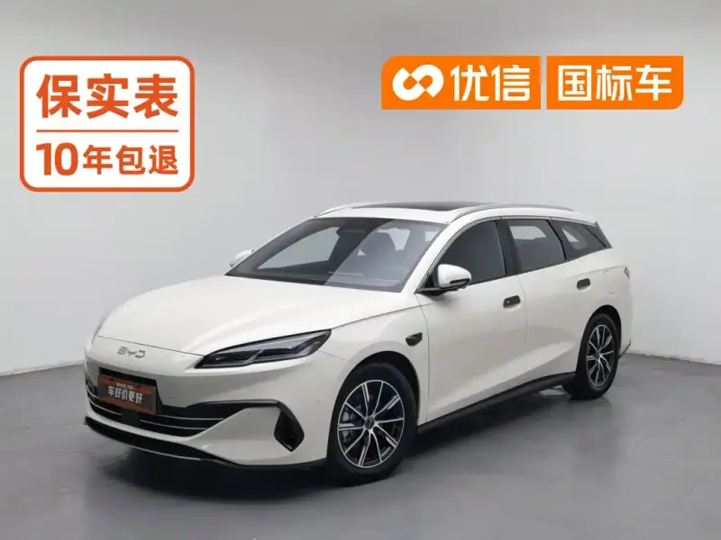 BYD 06 DM-i BYD Seal 06 DM-i Wagon 2025 DM-i 150KM Premium Type, 2025 — фото 1
