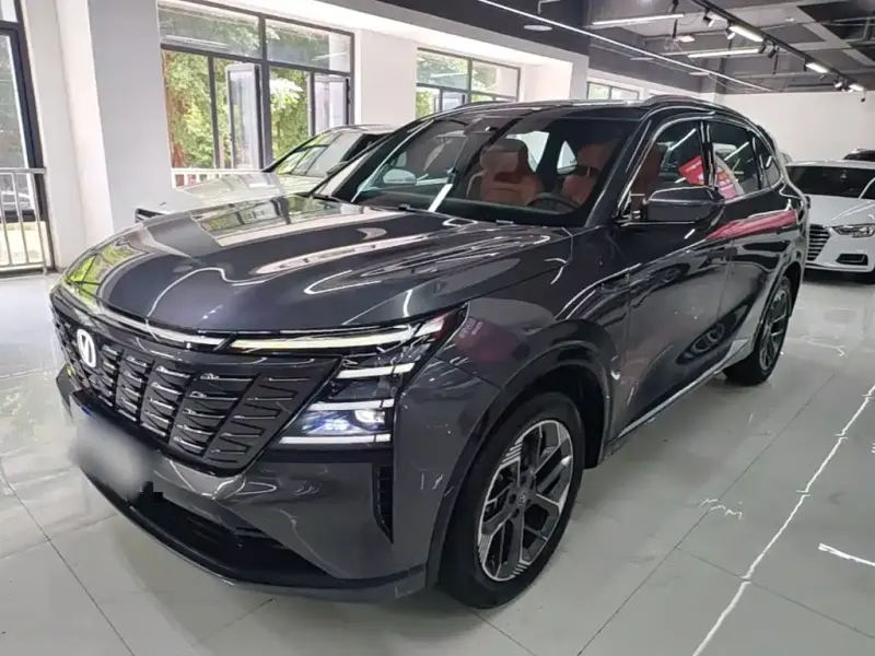 Changan CS75PLUS, 2024