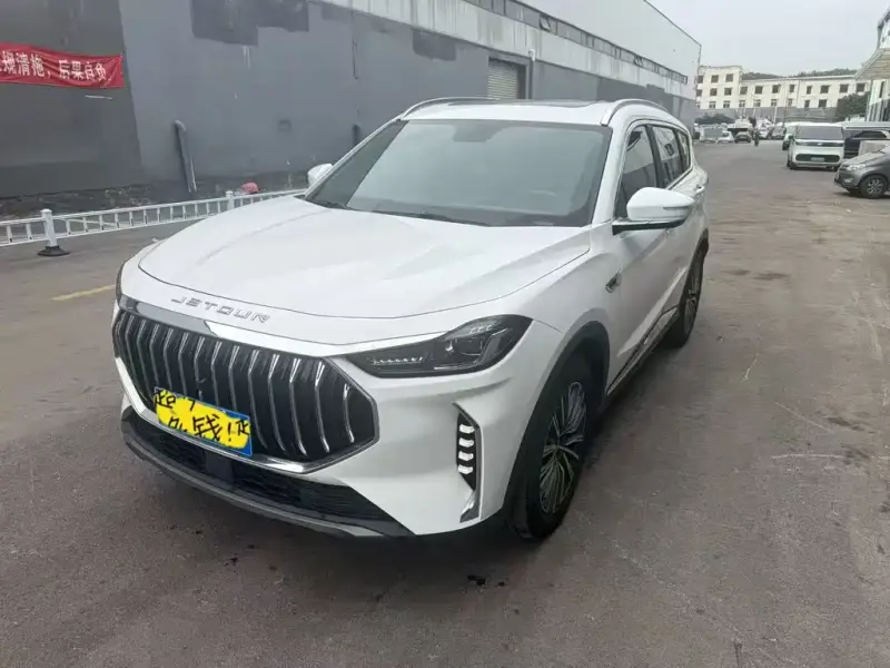 Jetour X70 PLUS, 2023