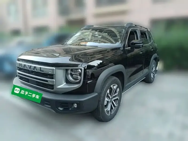 Haval Big Dog, 2024