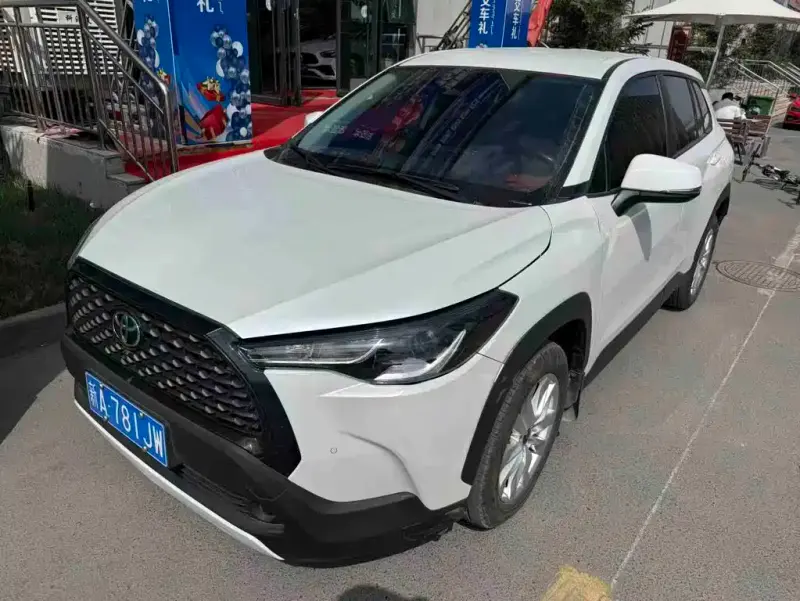 Toyota Corolla Cross, 2025