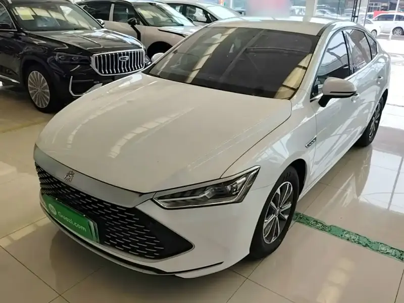 BYD Qin PLUS, 2024