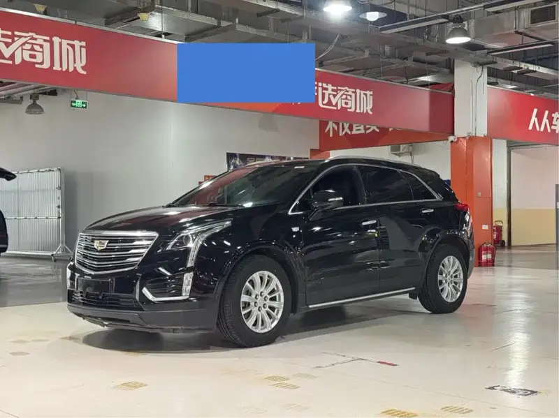 Cadillac XT5, 2018