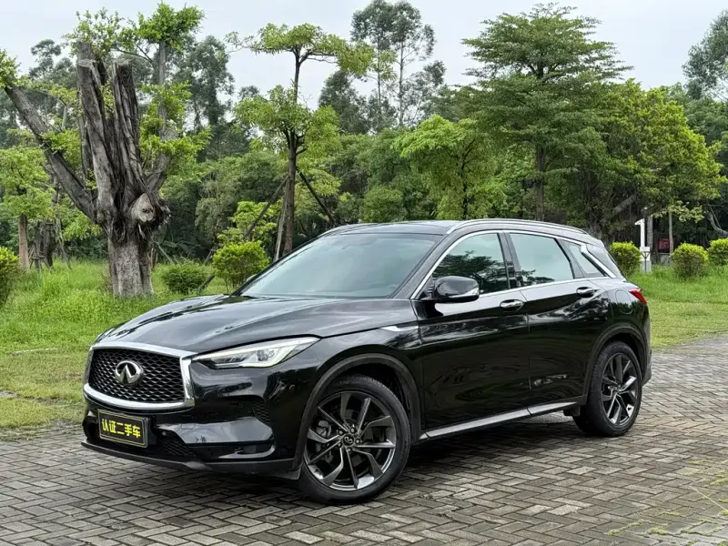Infiniti QX50, 2022