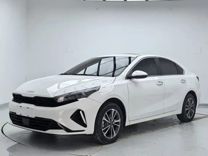 Kia K3, 2023