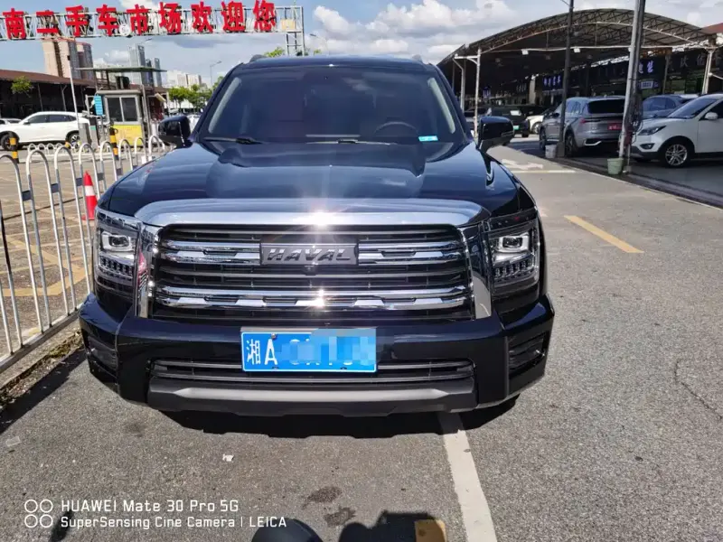 Haval H5, 2024