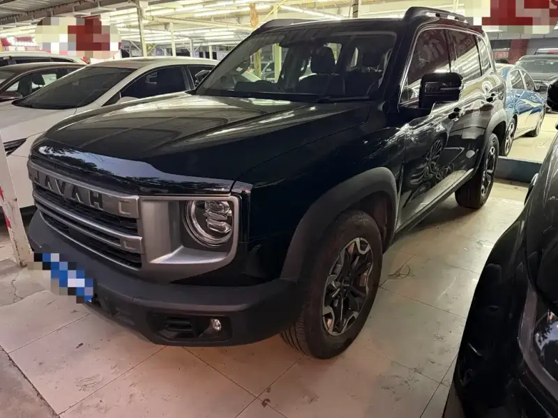 Haval Big Dog, 2024