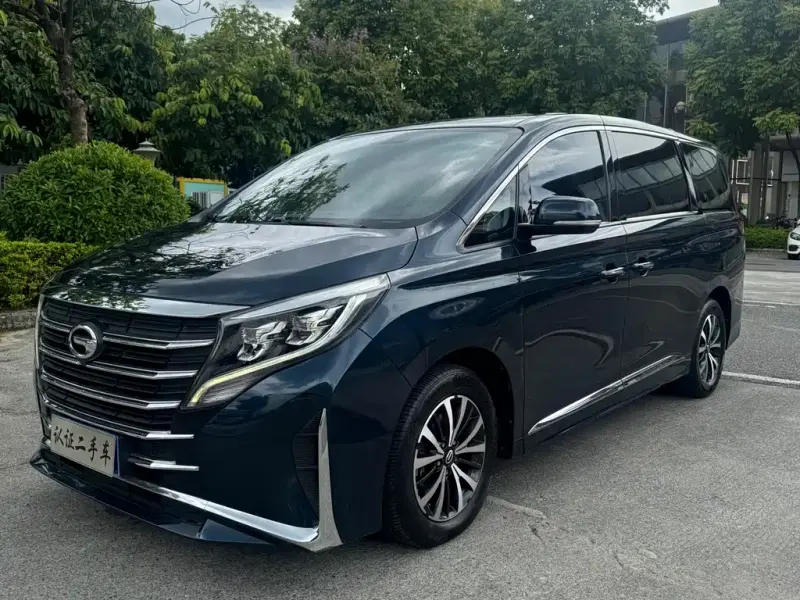 GAC Motor Trumpchi M8, 2022