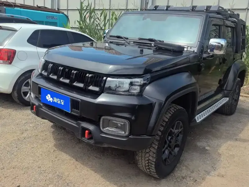 Beijing Off-Road BJ40, 2021