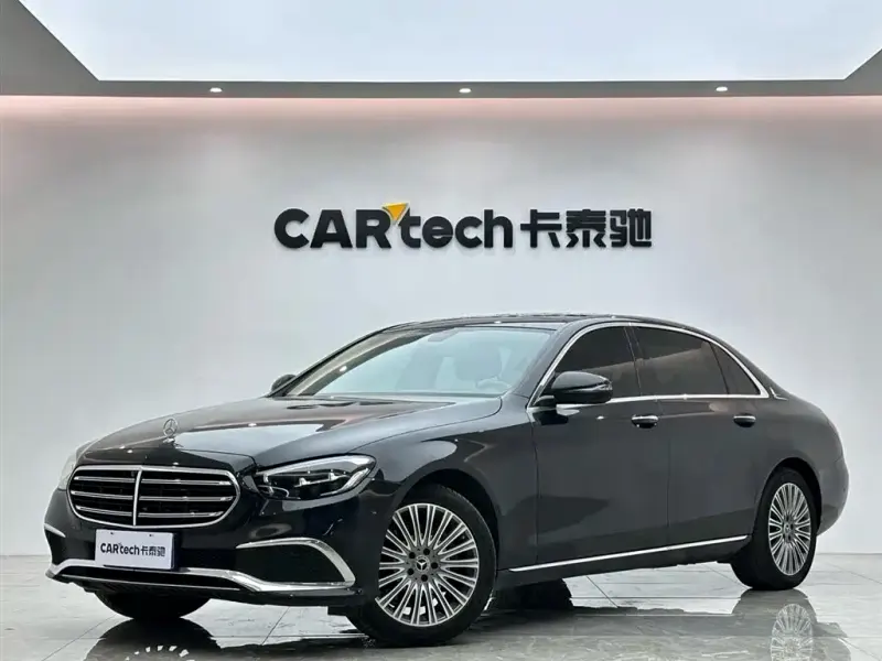 Mercedes-Benz E-Class, 2023