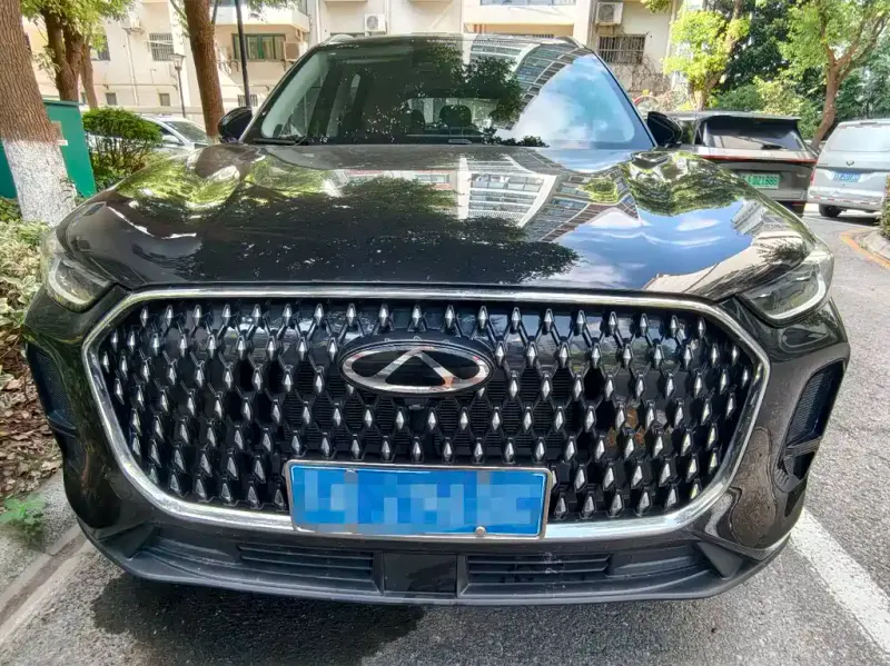 Chery 8L, 2025