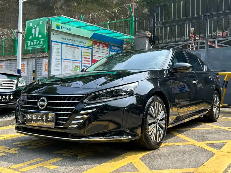 Nissan Teana, 2023