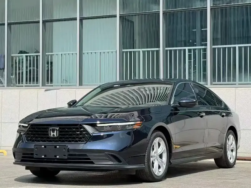 Honda Accord, 2024