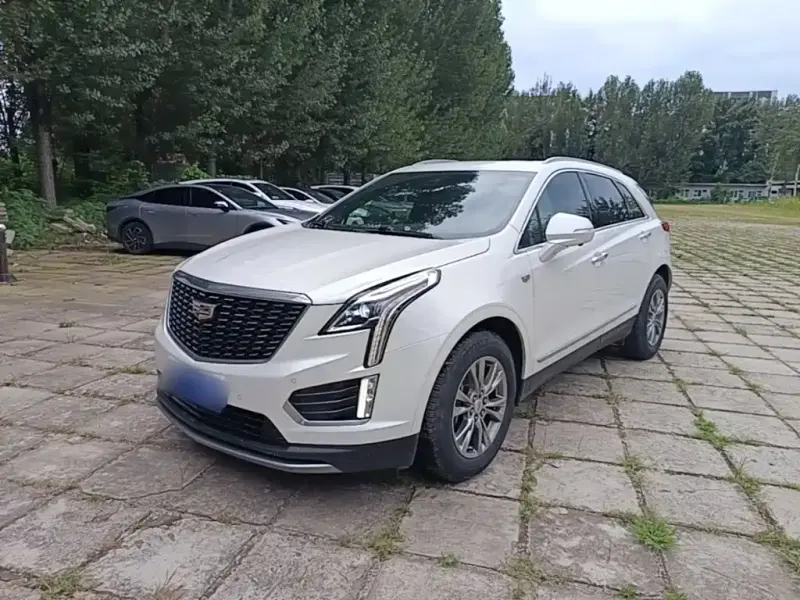 Cadillac XT5, 2020