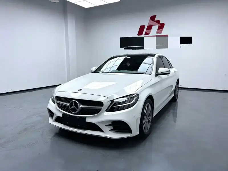 Mercedes-Benz C-Class, 2021