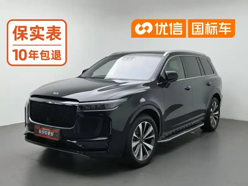 Li Auto Li ONE, 2021