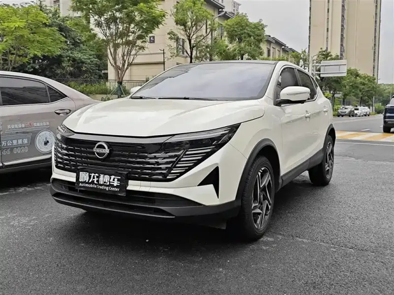 Nissan Qashqai, 2025