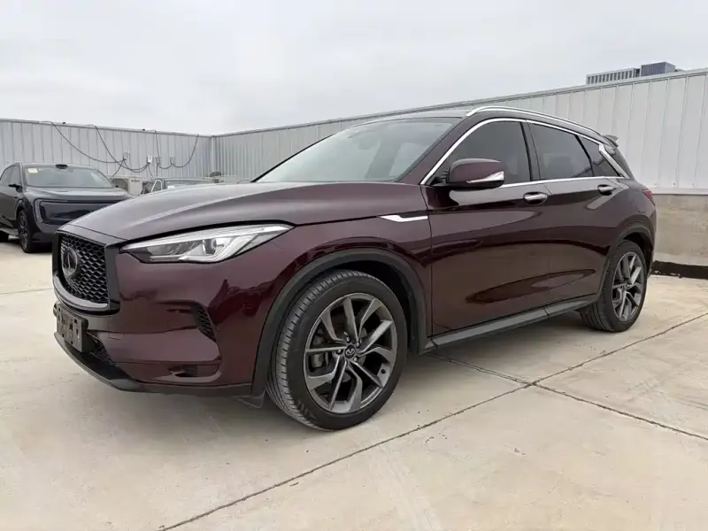 Infiniti QX50, 2021