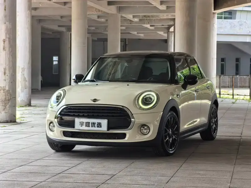 MINI Mini, 2018