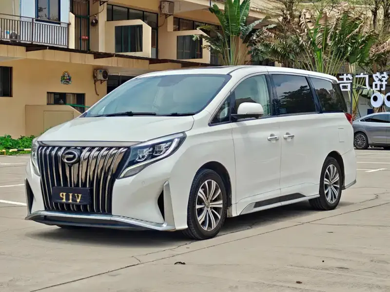 GAC Motor Trumpchi M8, 2020
