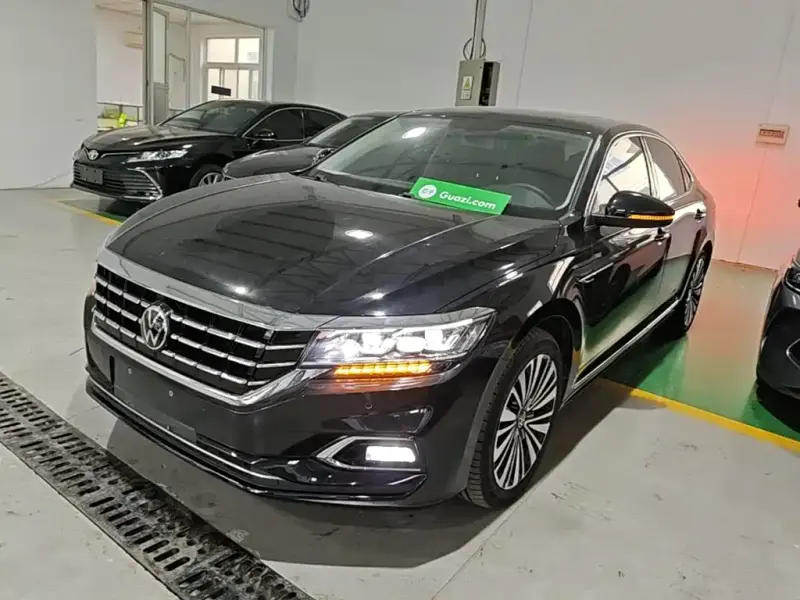 Volkswagen Passat, 2021