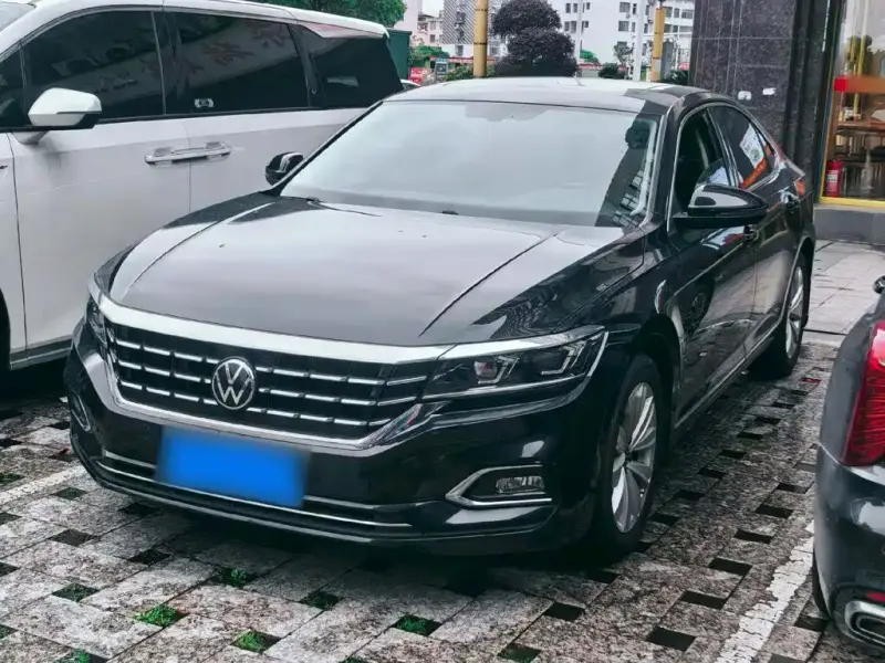 Volkswagen Passat, 2021